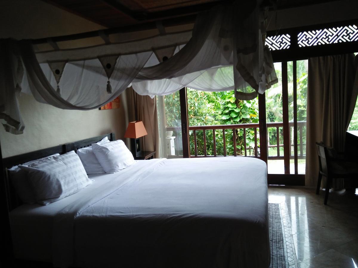 Villa Gaia Ubud Exterior foto