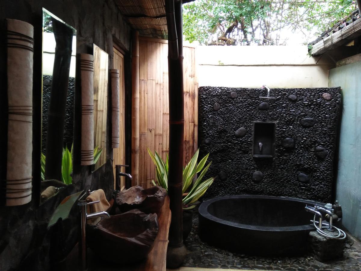 Villa Gaia Ubud Exterior foto