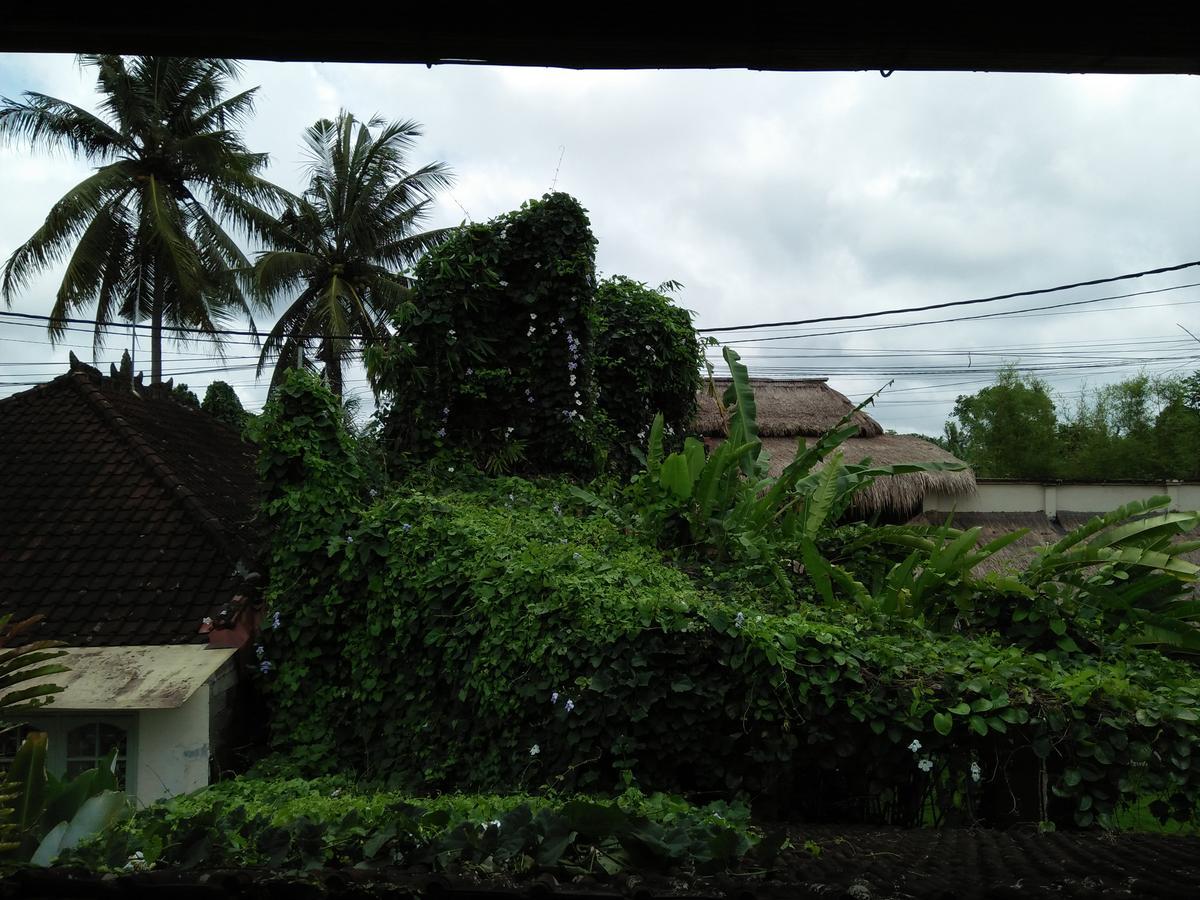 Villa Gaia Ubud Exterior foto