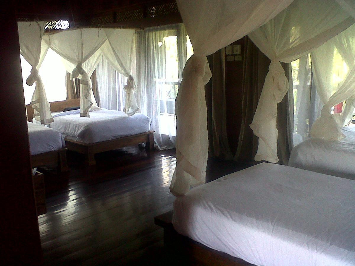 Villa Gaia Ubud Exterior foto