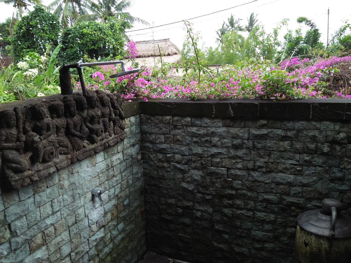 Villa Gaia Ubud Exterior foto