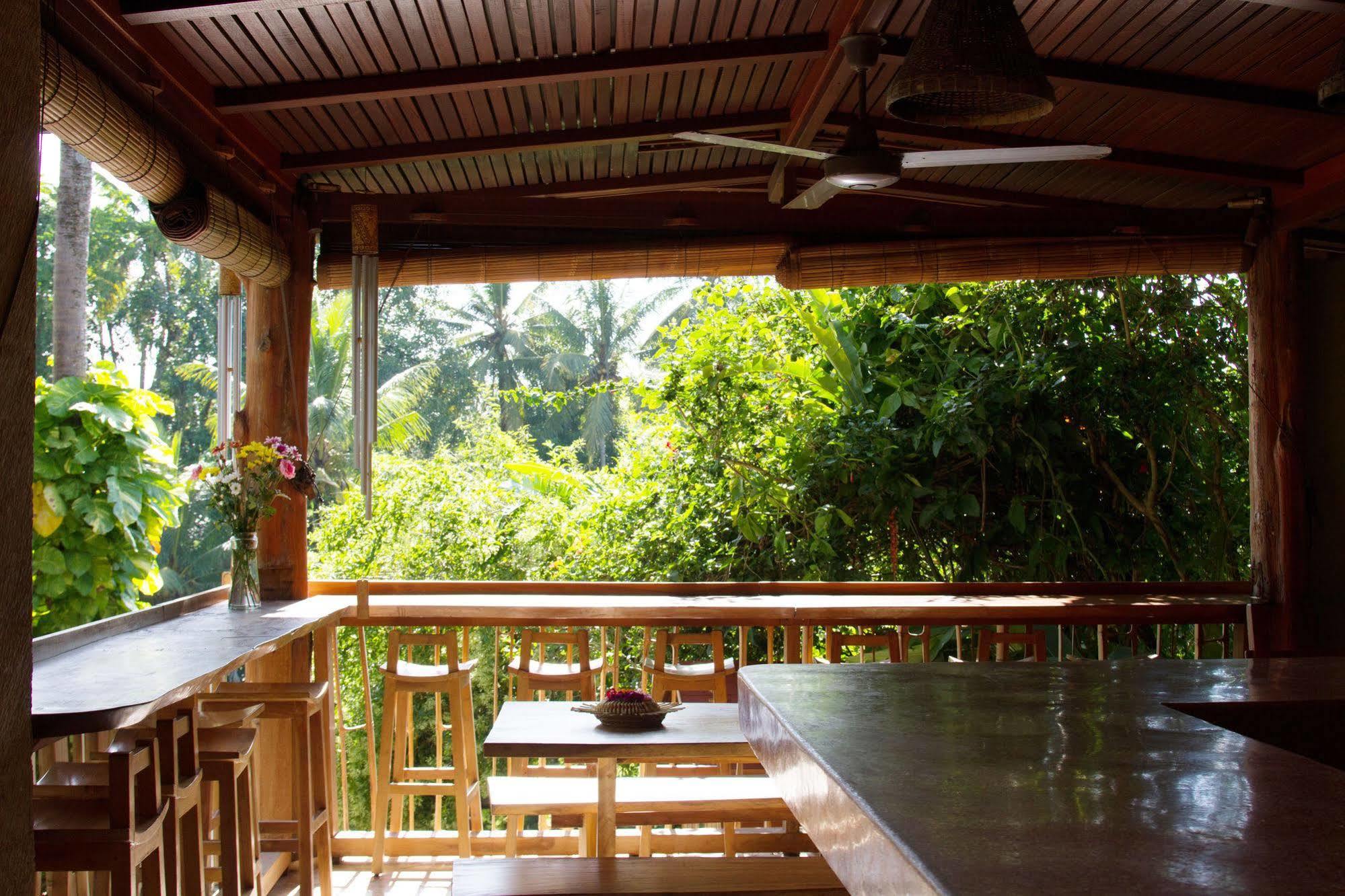 Villa Gaia Ubud Exterior foto