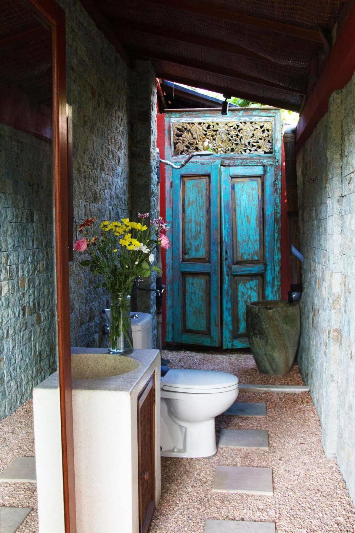 Villa Gaia Ubud Exterior foto