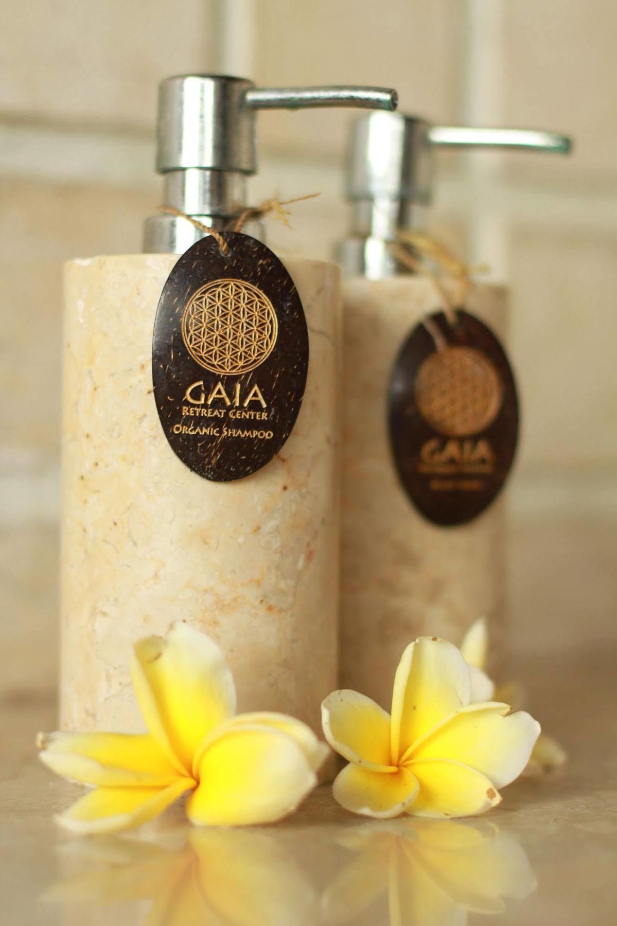 Villa Gaia Ubud Exterior foto