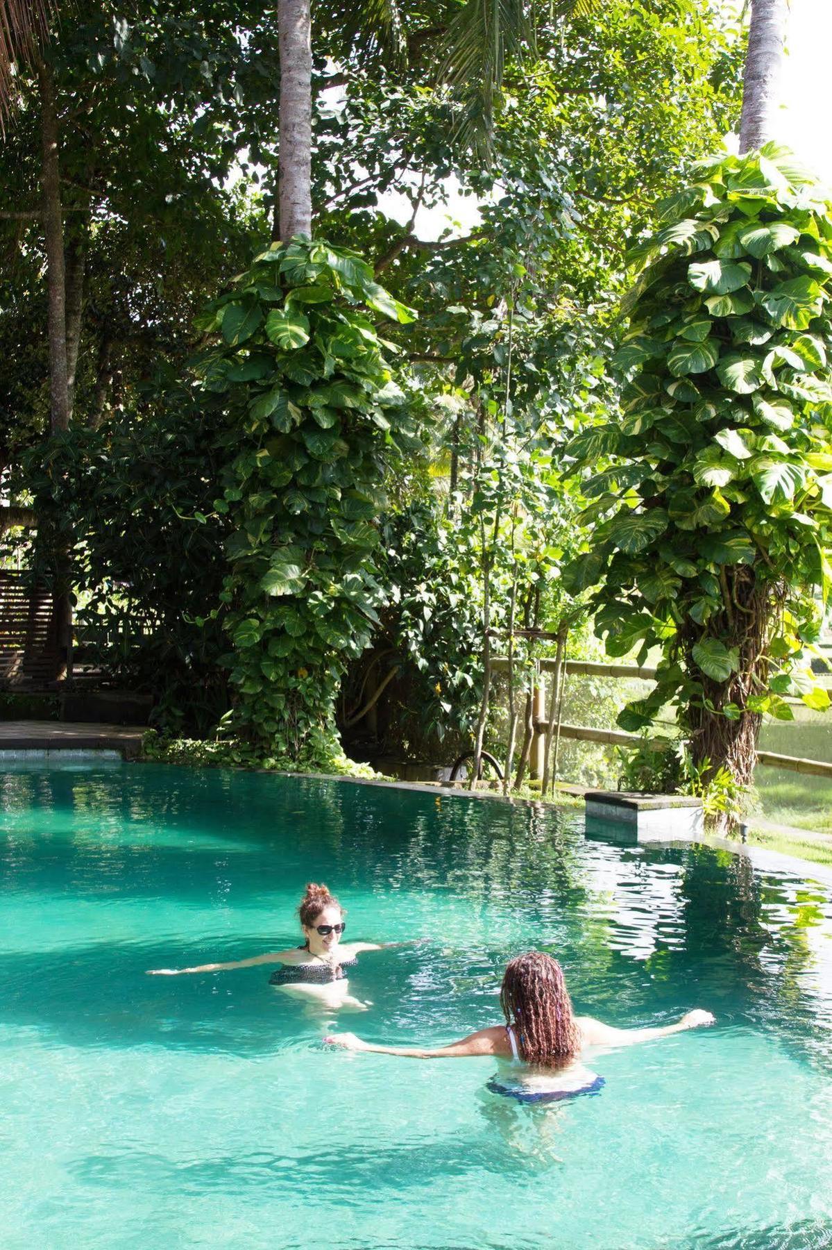 Villa Gaia Ubud Exterior foto