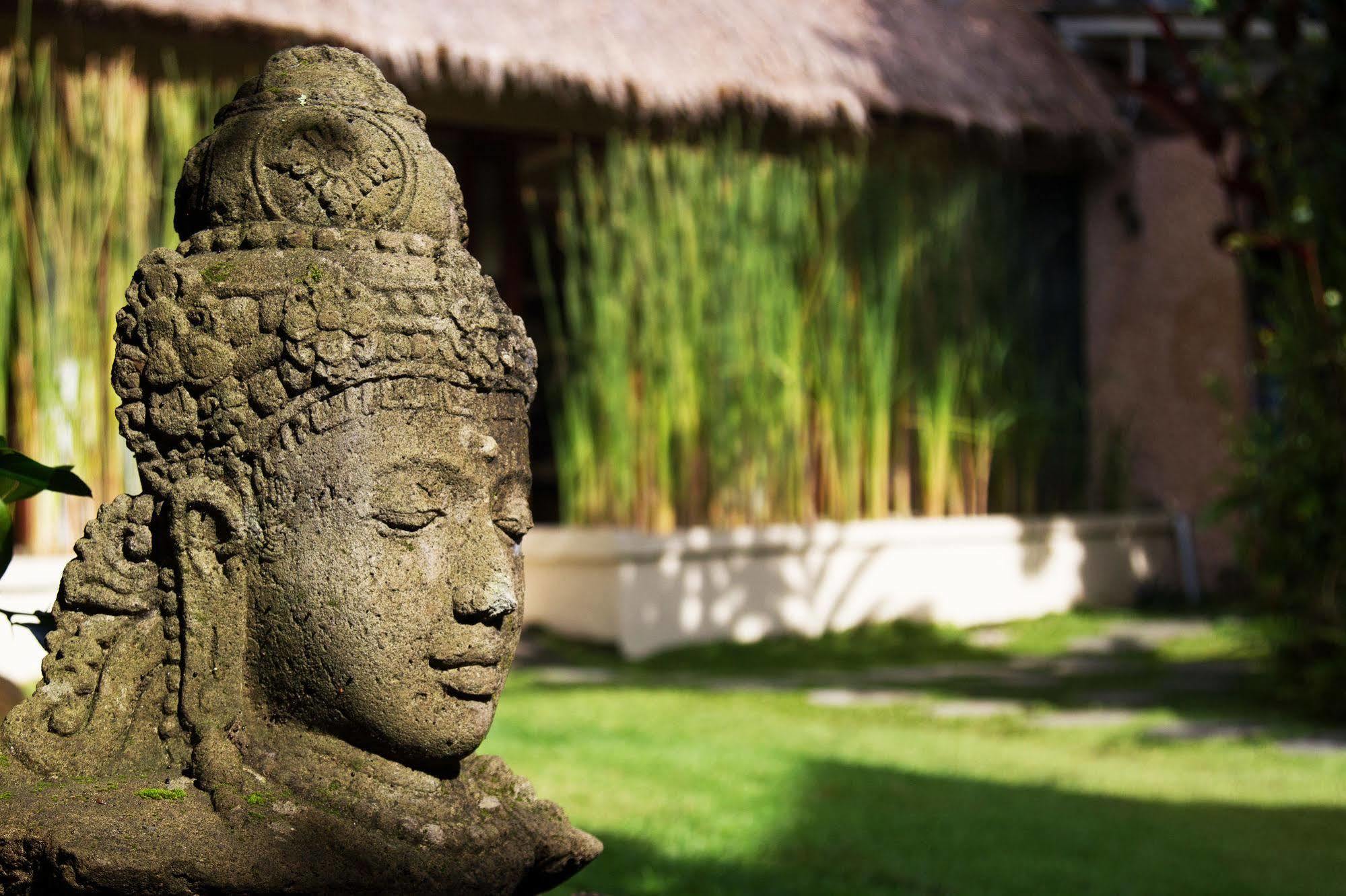 Villa Gaia Ubud Exterior foto